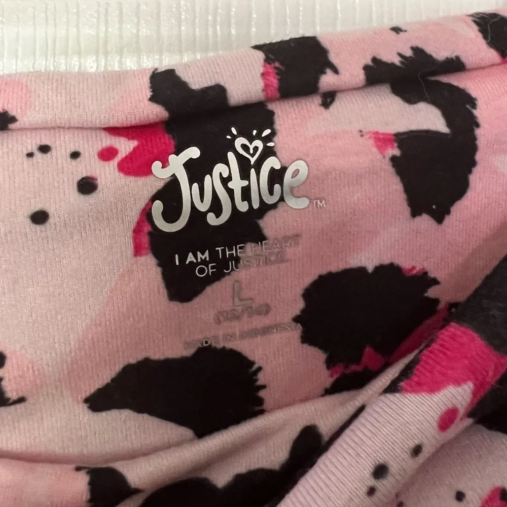 Girls Justice leggings